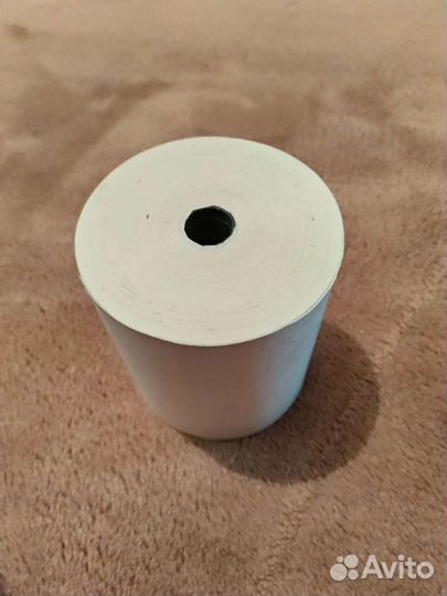 Лента чековая термо 80-12-80