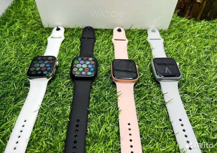 Apple watch 8/9 «оригинал» (Гарантия)