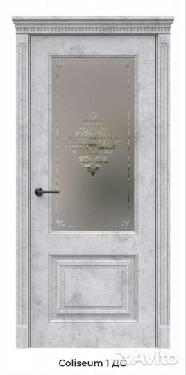 Двери входные и межкомнатные