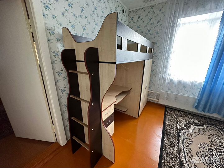 Шкаф кровать