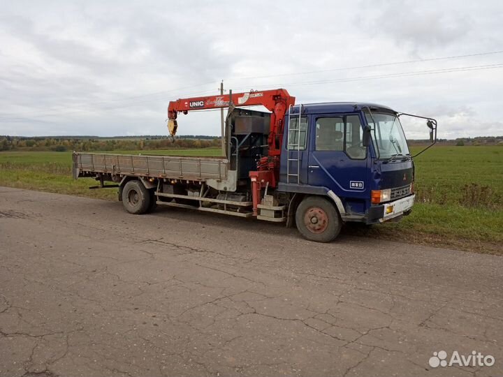 Аренда и услуги манипулятора, стрела 2.93 т