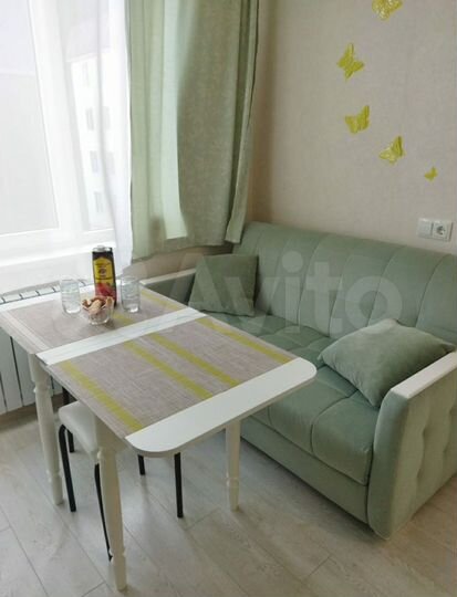 1-к. квартира, 32 м², 4/5 эт.