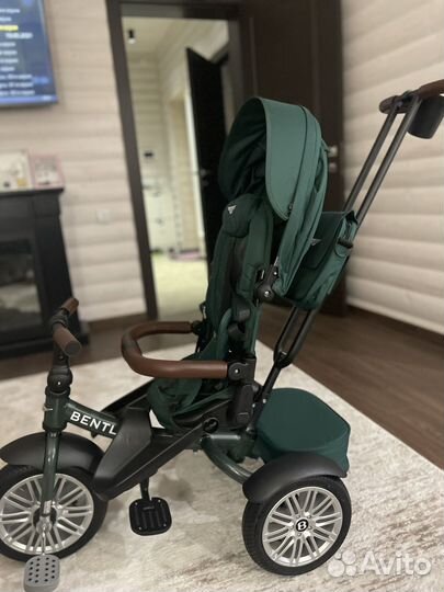 Детский велосипед Bentley