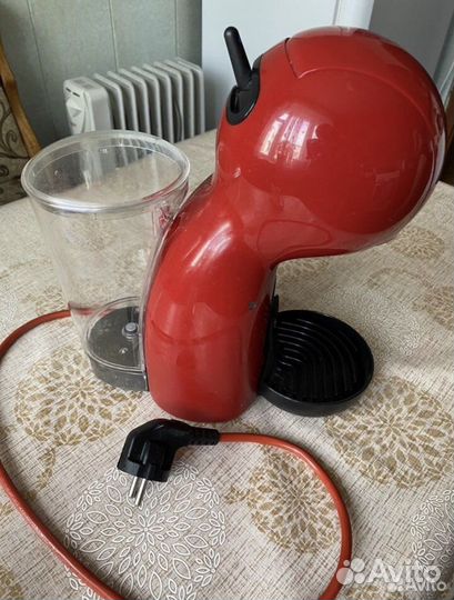 Кофе машина капсульная Nescafe dolce gusto