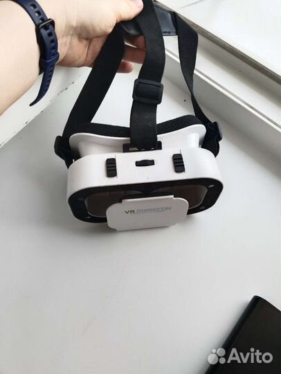 VR очки для телефона