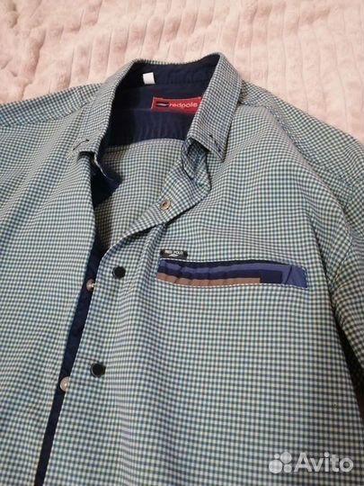 Рубашка мужская