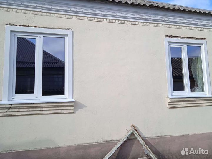 Пластиковые окна пвх