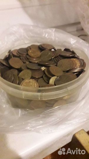 Тётушкино наследство. Копейки РФ