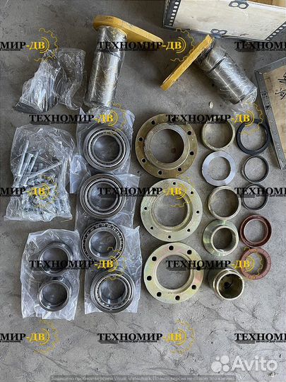 Комплект сочленения xcmg 50GN