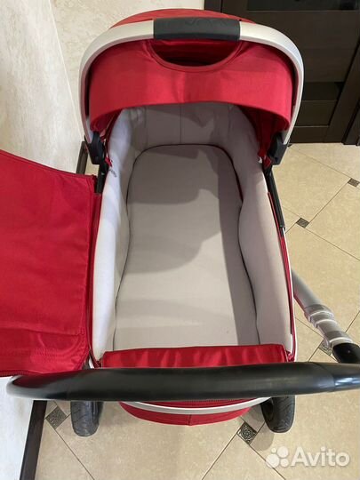 Коляска Nuna Ivvi 2 в 1