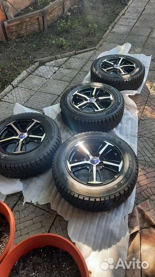 Продам колеса р 14
