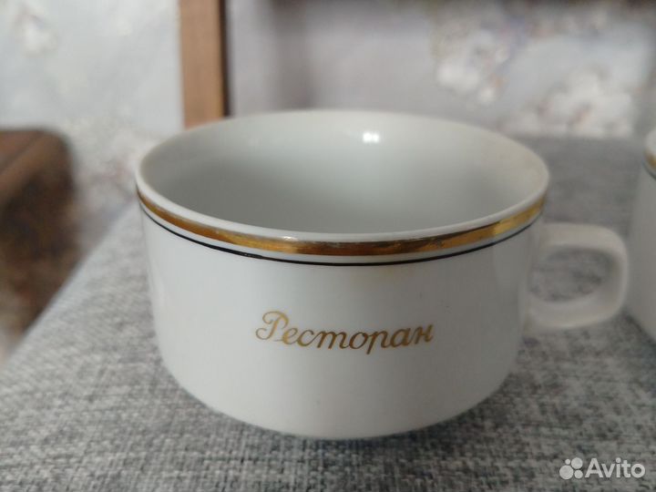 Фарфор из гдр