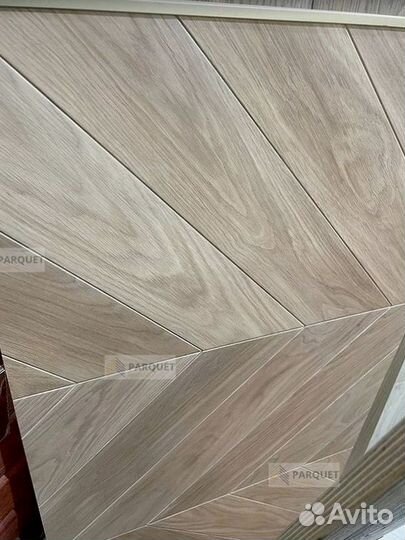 Инженерная доска французская елка