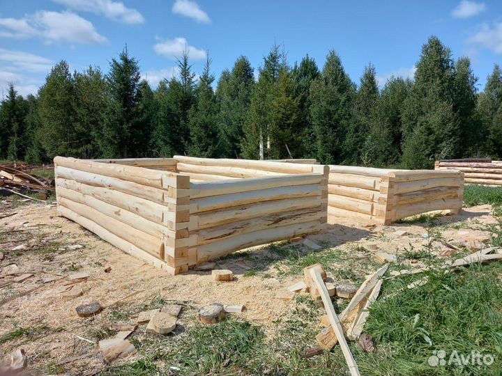 Комплект бани