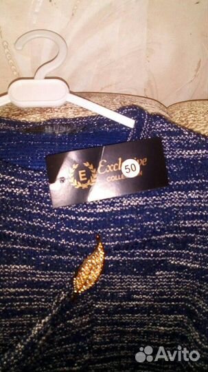 Платье новое 48-50 (XL)