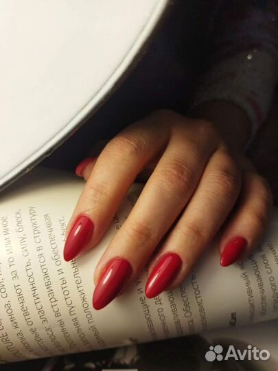 Педикюр, маникюр, гель-лак