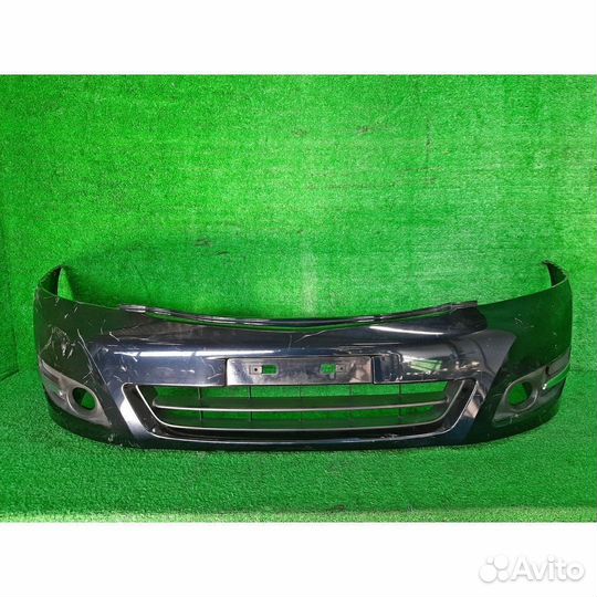 Бампер nissan teana J32 2008