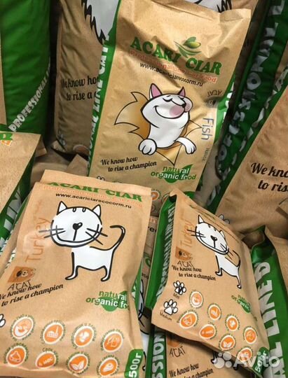 Acari ciar от официального дистрибьютора