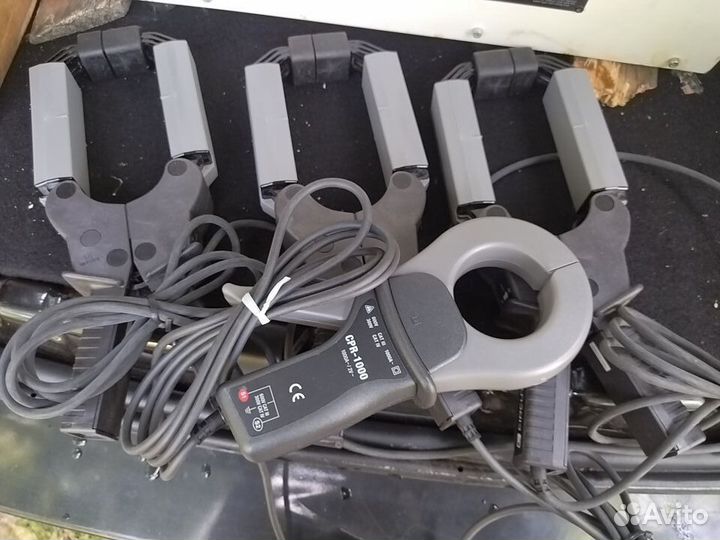 Принадлежности для анализатора circutor AR5-L