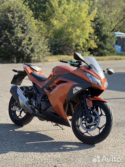 Kawasaki ninja 300 ABS