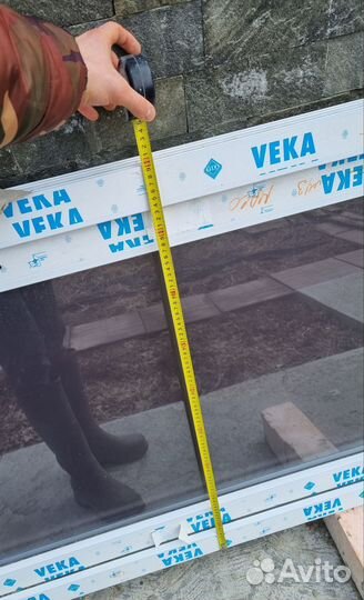 Стеклопакет дверь veka phoenix