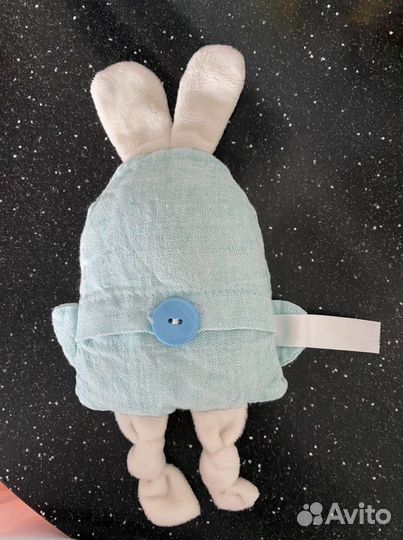 Грелка с вишневыми косточками от коликов