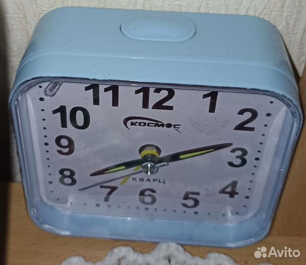 Будильник Часики