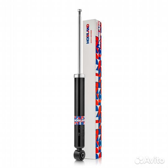 Амортизатор задний левый / правый газомасляный skoda octavia ii (1z3), skoda yeti (5l), vw jetta iv