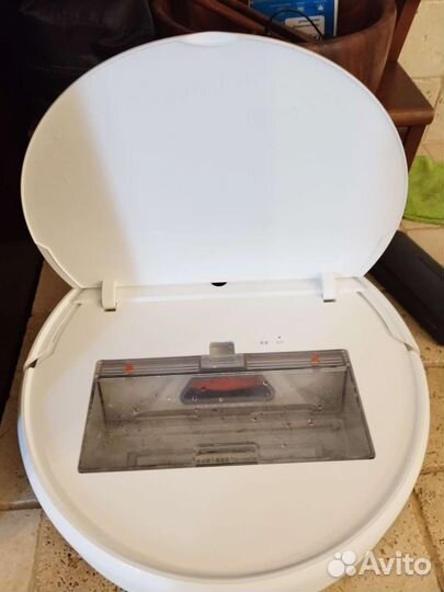 Xiaomi робот пылесос