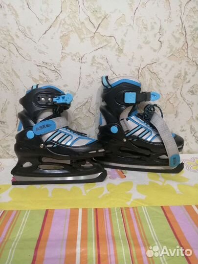 Коньки 26р. 27р. 28р. 29р