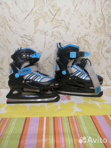 Коньки 26р. 27р. 28р. 29р
