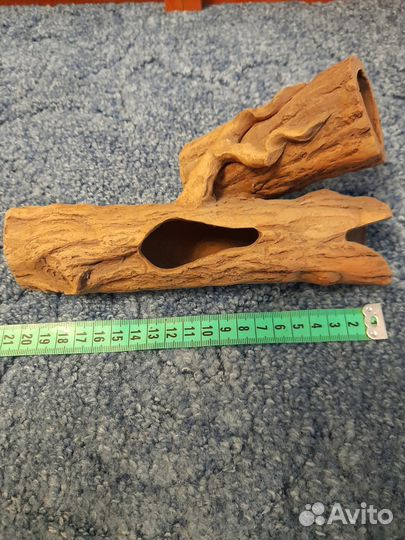 Грот для аквариума