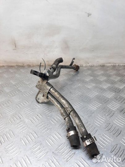 Трубка охлаждающей жидкости металлическая Saab 9-3