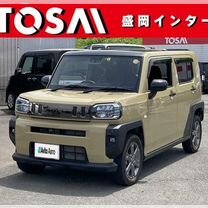 Daihatsu Taft 0.7 CVT, 2021, 28 538 км, с пробегом, цена 1 025 423 руб.