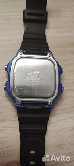 Часы casio g shock