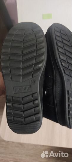 Сапожки весна осень для девочки