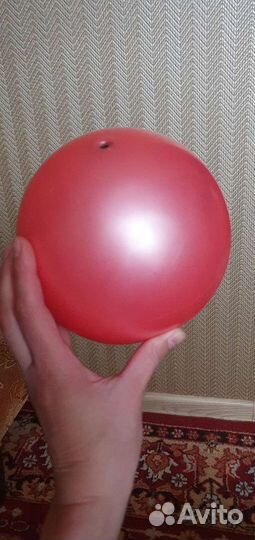 Мяч гимнастический детский