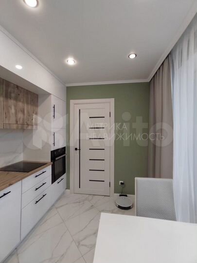 3-к. квартира, 56 м², 12/15 эт.