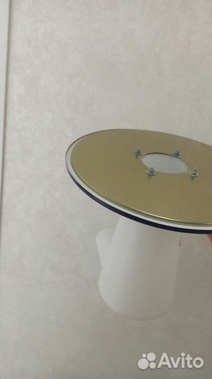 Циклонный фильтр для пылесоса