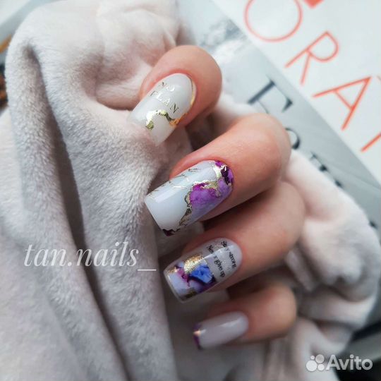 Маникюр, наращивание ногтей,мастер маникюра