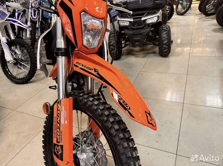 Мотоцикл racer rc250gy-C2K K2