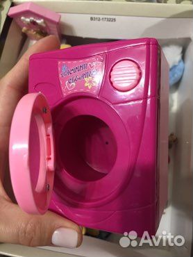 Аксессуары для Barbie