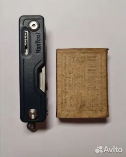 Компактный мультитул Nextool