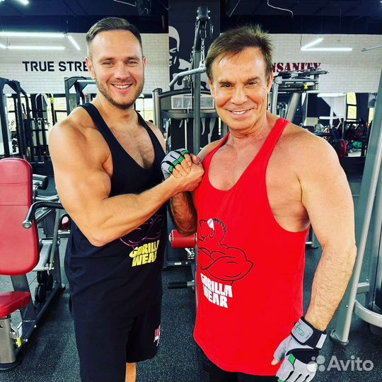 Фитнес-тренер