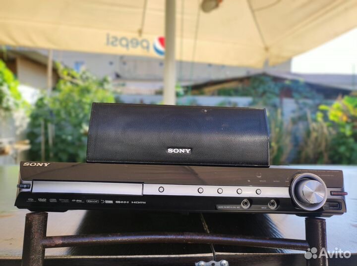 Акустическая система sony