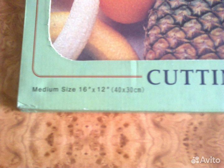 Сковорода для оладьев, Доска разделочная, Поднос