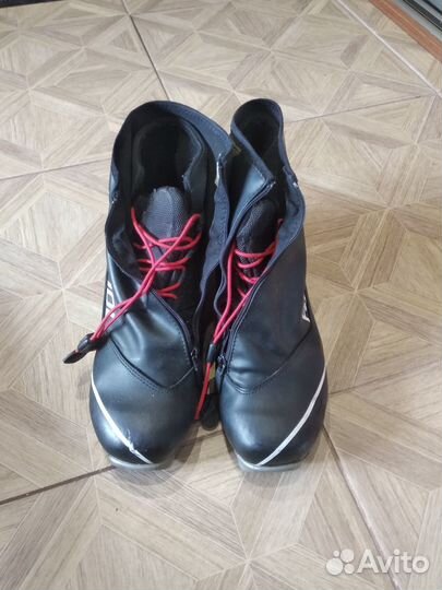 Лыжные ботинки rossignol классика