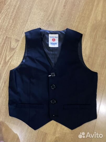 Жилетка школьная