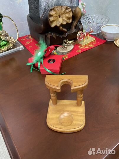 Подставка доя курительной трубки