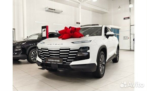 Jetour Dashing 1.6 AMT, 2024